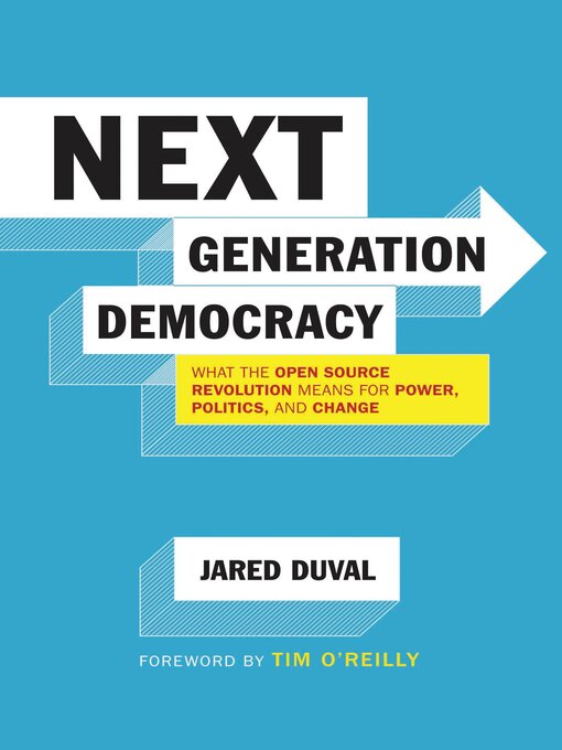 Title details for Next Generation Democracy by Jared Duval - Available